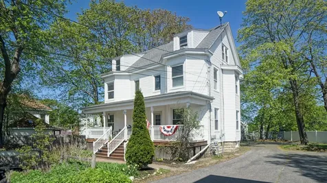 25 Nevens Street Portland ME 04103