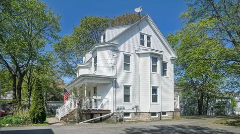 25 Nevens Street Portland ME 04103