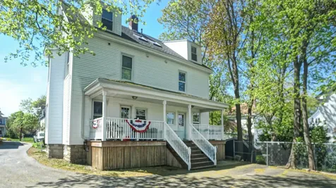 25 Nevens Street Portland ME 04103