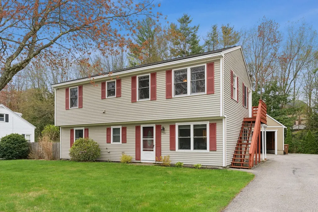 178 Bradley Street Saco ME 04072