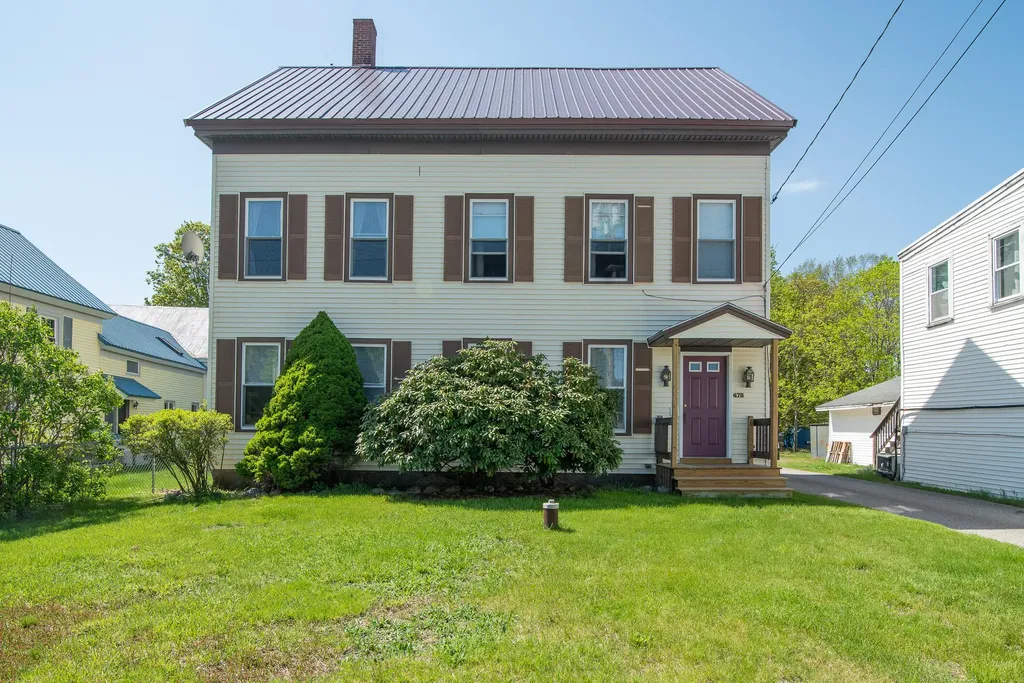 478 Goodwins Mills Road Lyman ME 04002