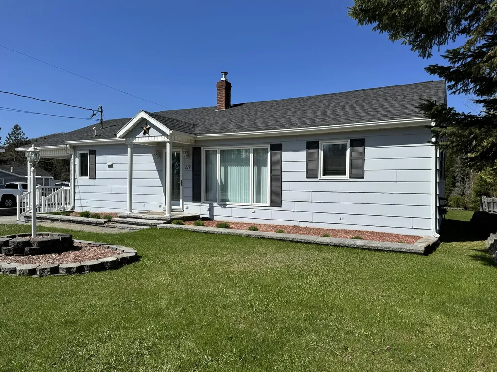 279 Market Street Fort Kent ME 04743