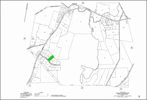 Lot# 51 Indian Hill Lane Frankfort ME 04438