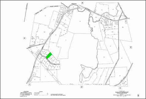 Lot# 50 Indian Hill Lane Frankfort ME 04438