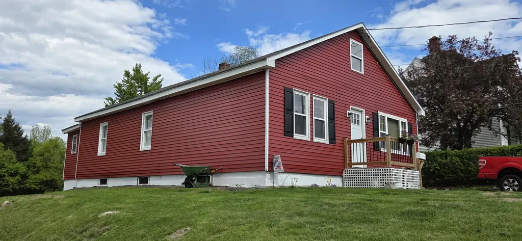612 Franklin Street Rumford ME 04276