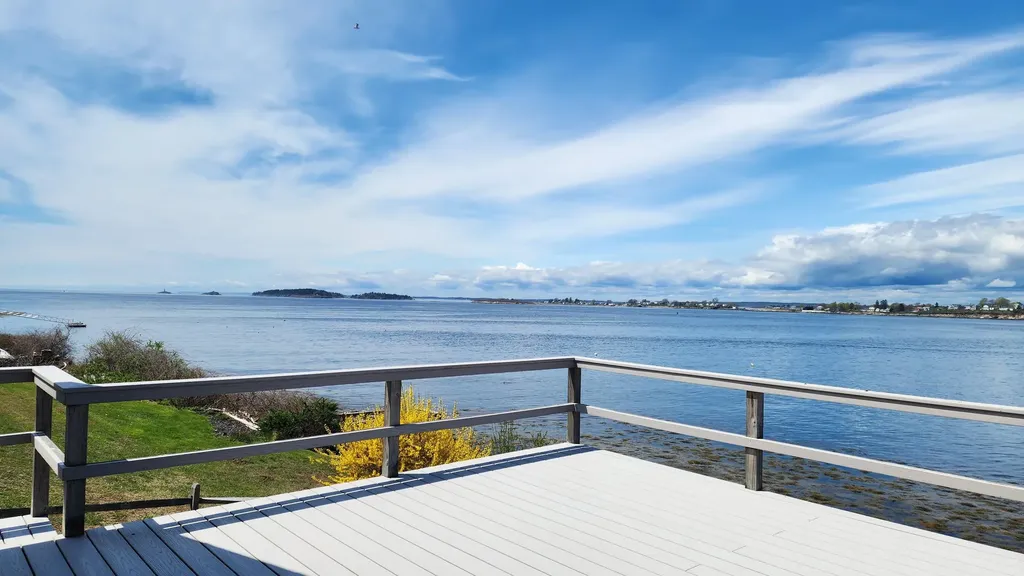 61 W Shore Road Harpswell ME 04079