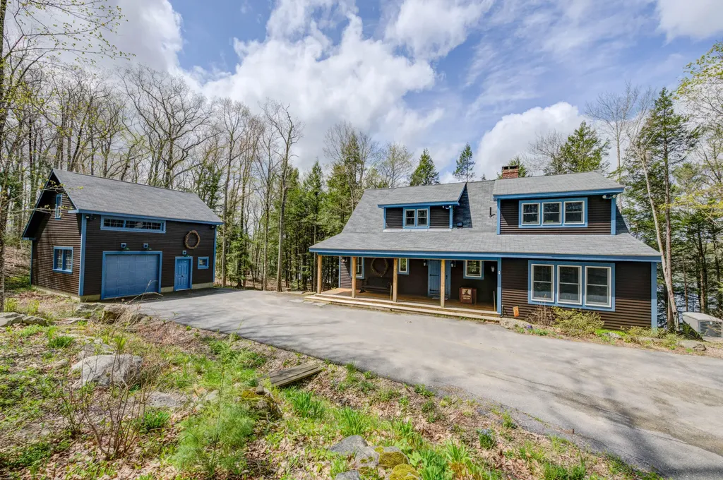 25 Winds Way Drive Nobleboro ME 04555