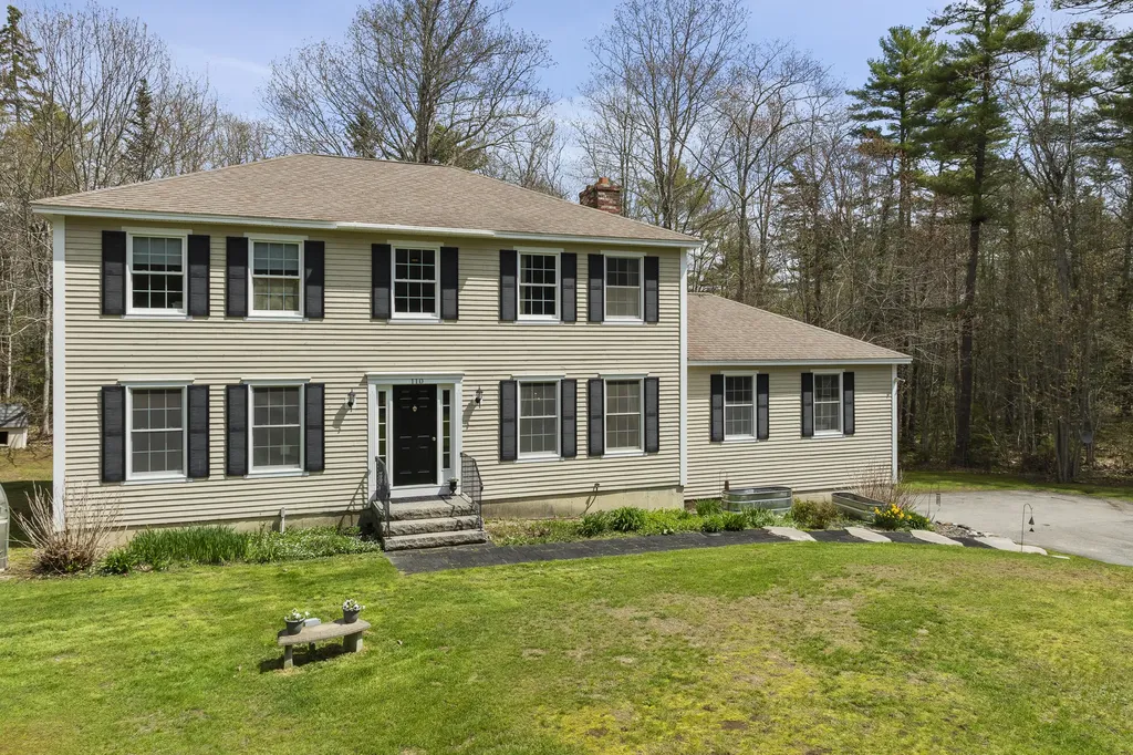 110 Perkins Point Road Newcastle ME 04553