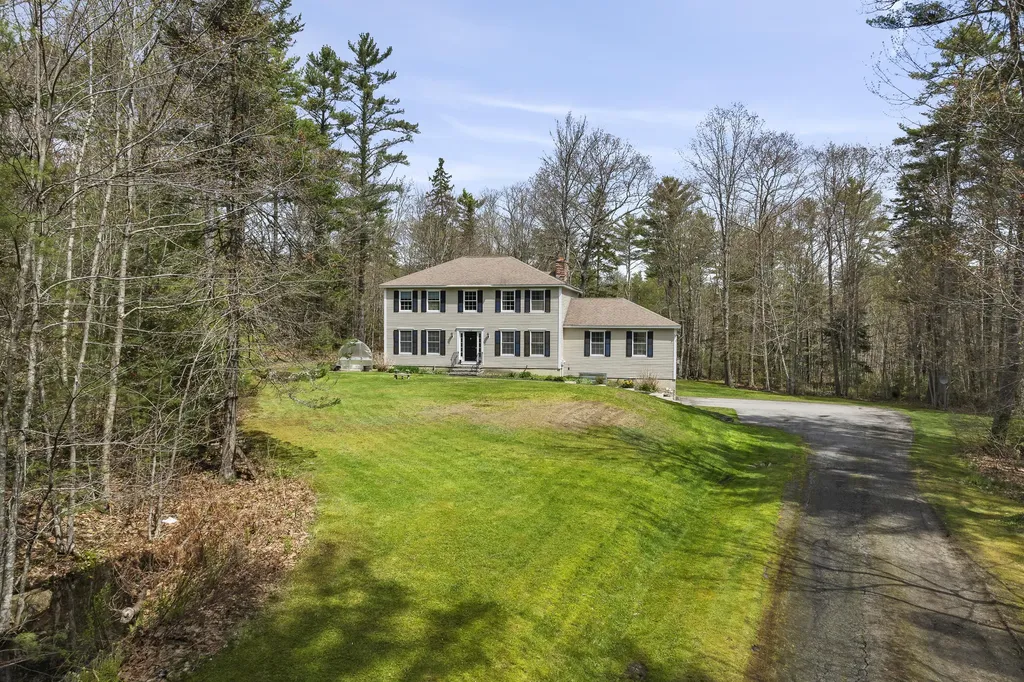 110 Perkins Point Road Newcastle ME 04553