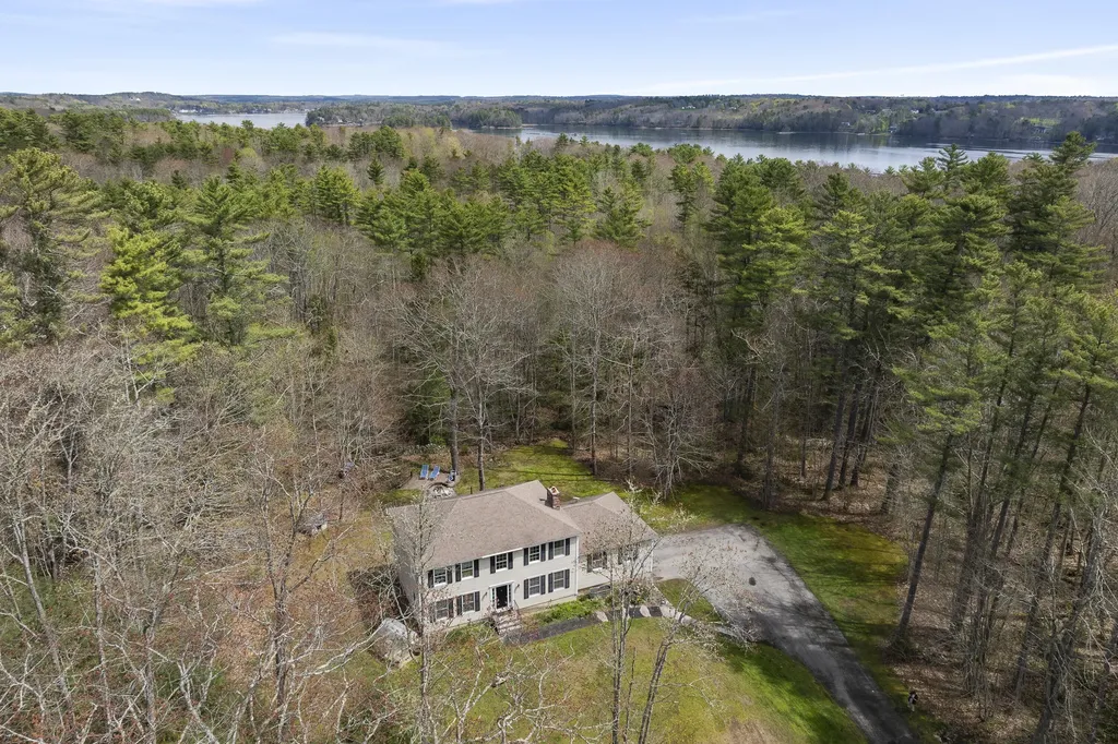 110 Perkins Point Road Newcastle ME 04553