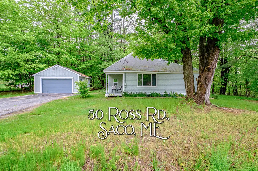 50 Ross Road Saco ME 04072