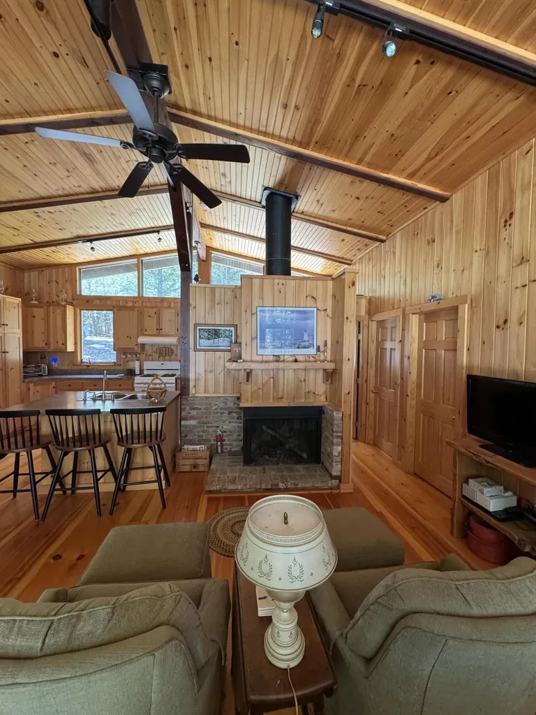 8 Vienna Shores Road Vienna ME 04360