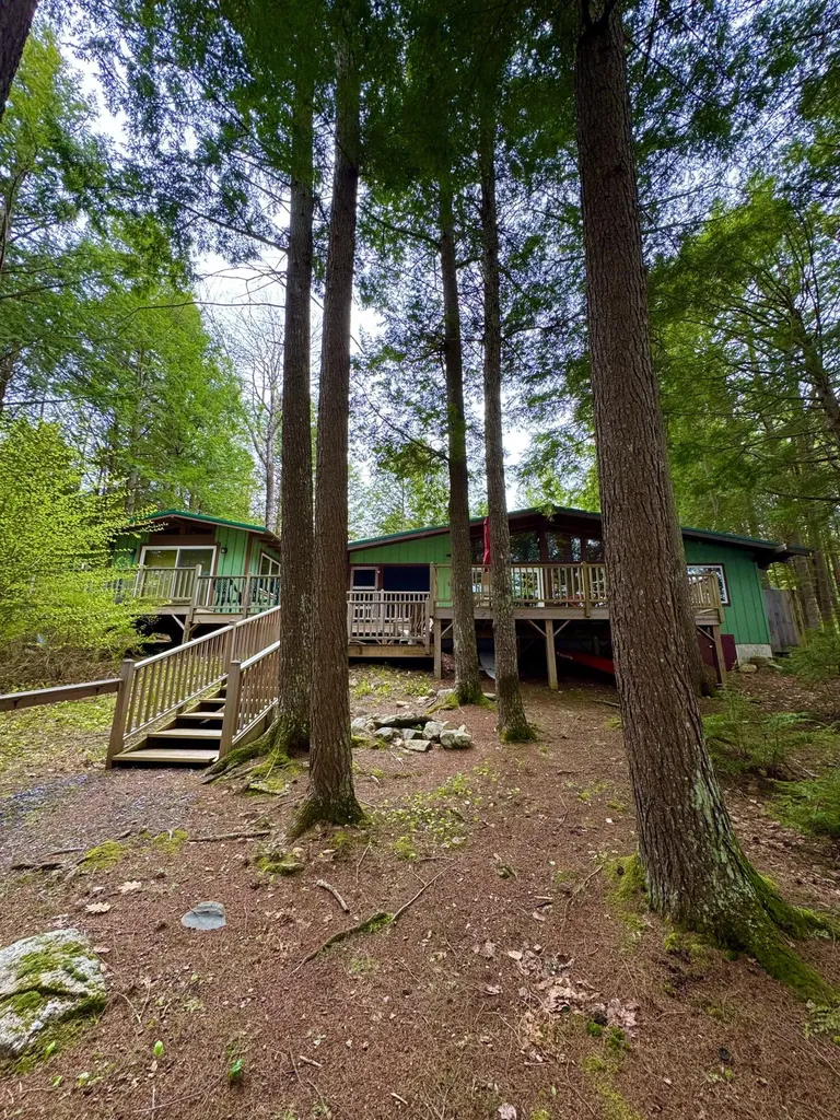 8 Vienna Shores Road Vienna ME 04360