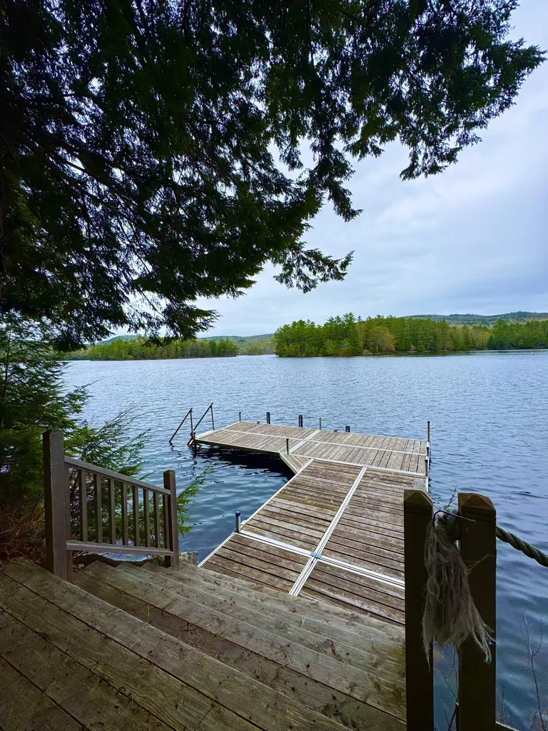 8 Vienna Shores Road Vienna ME 04360