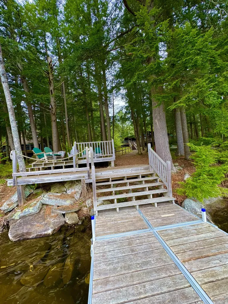 8 Vienna Shores Road Vienna ME 04360