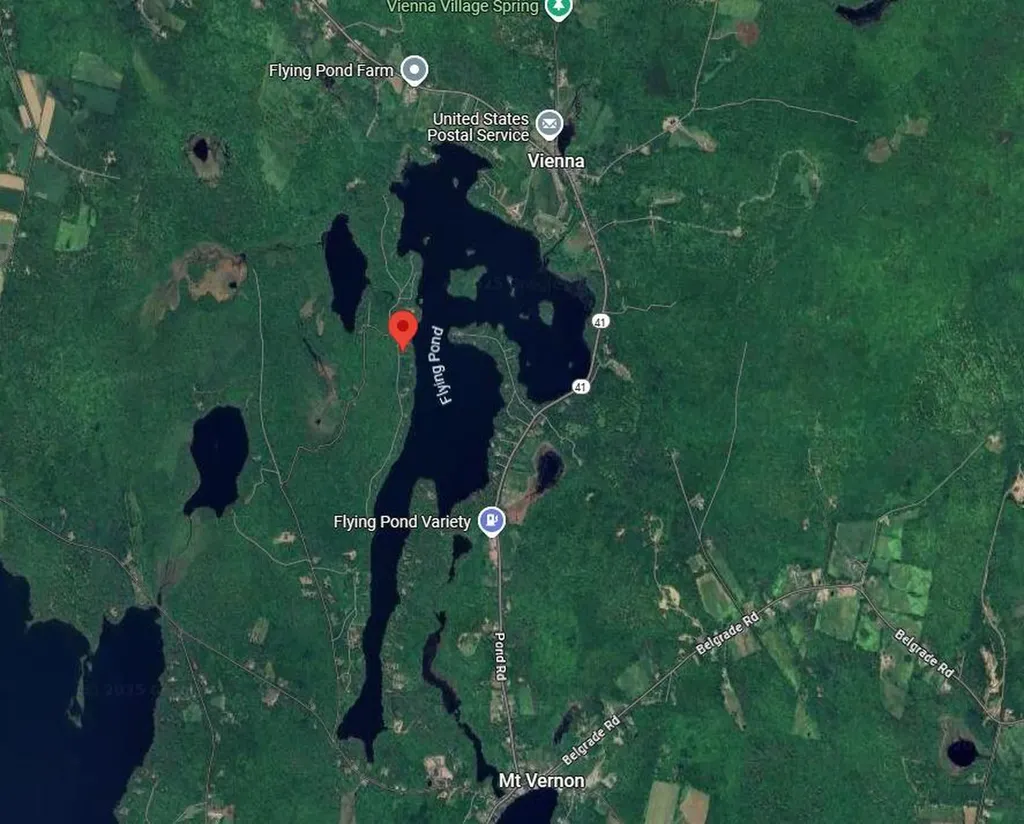 8 Vienna Shores Road Vienna ME 04360