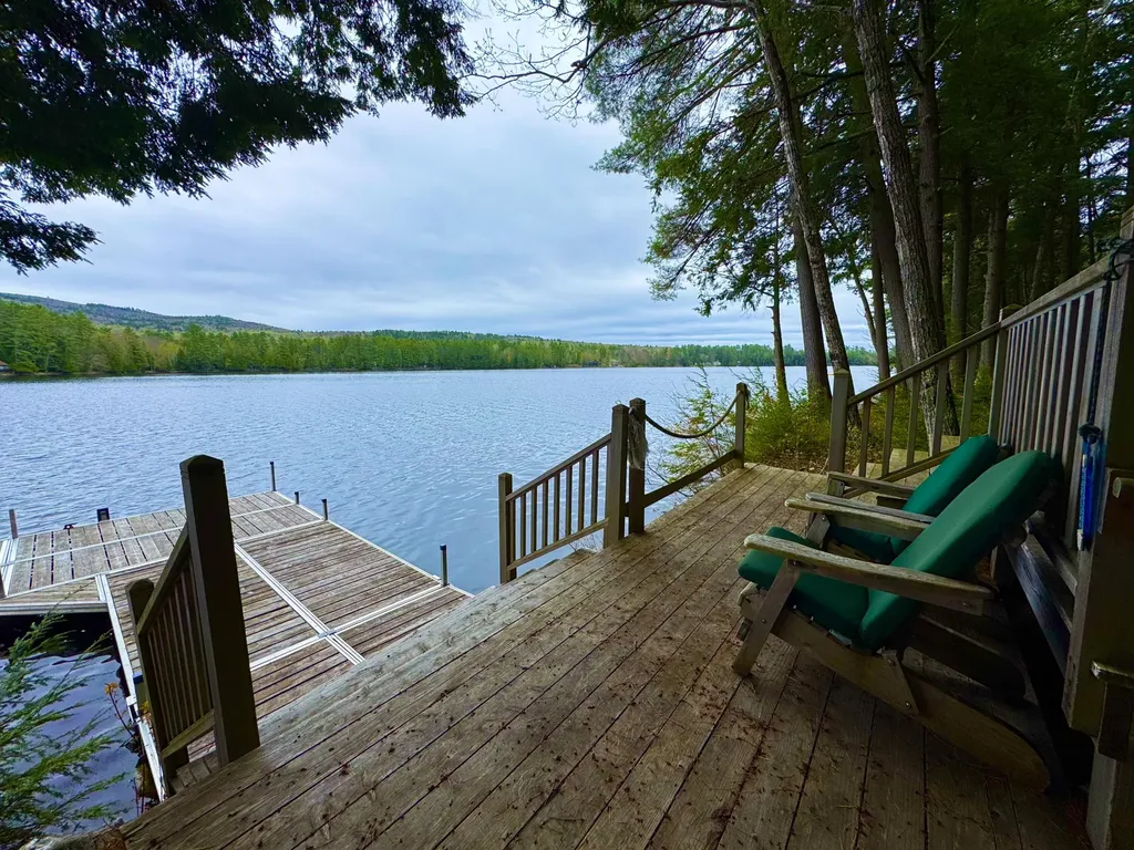 8 Vienna Shores Road Vienna ME 04360