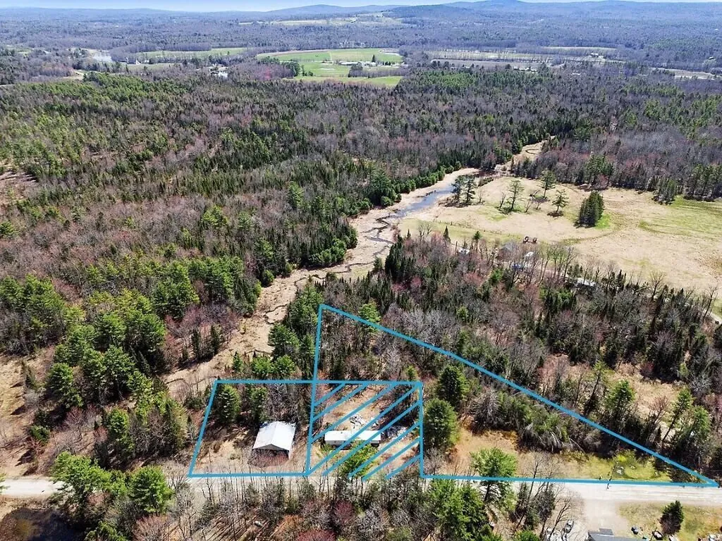 R-01-031 Mason Road Farmington ME 04938