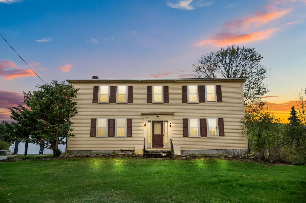 691 North Road Parsonsfield ME 04047