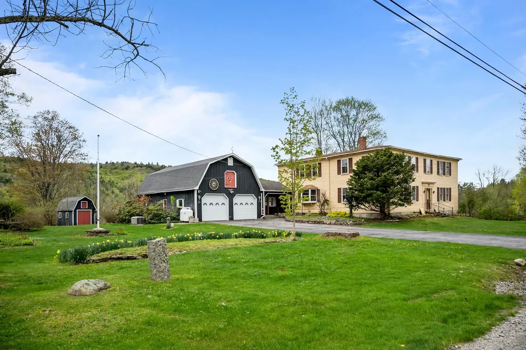 691 North Road Parsonsfield ME 04047