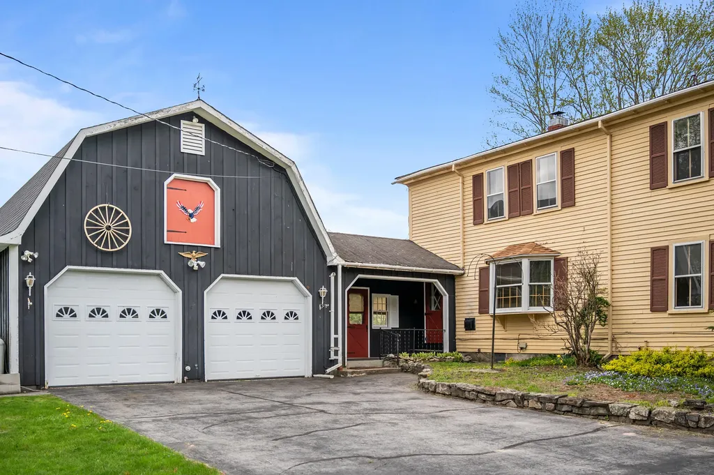 691 North Road Parsonsfield ME 04047