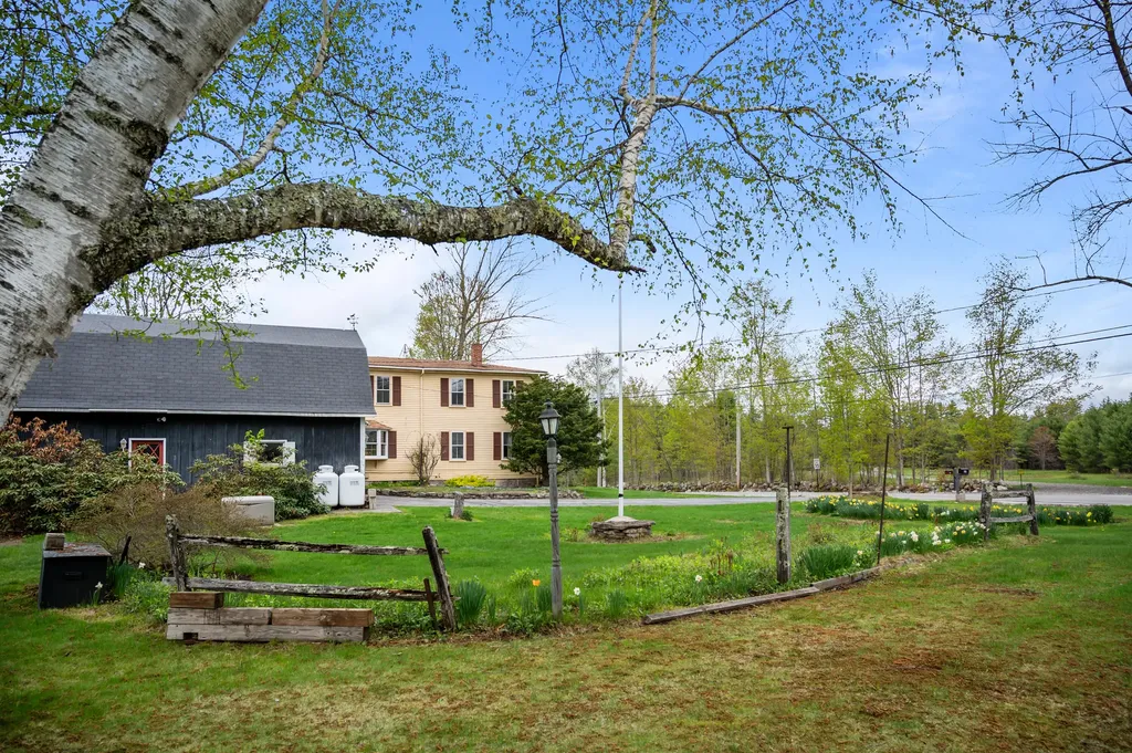 691 North Road Parsonsfield ME 04047