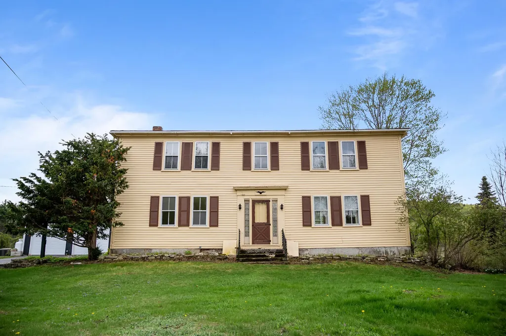 691 North Road Parsonsfield ME 04047
