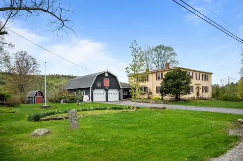 691 North Road Parsonsfield ME 04047