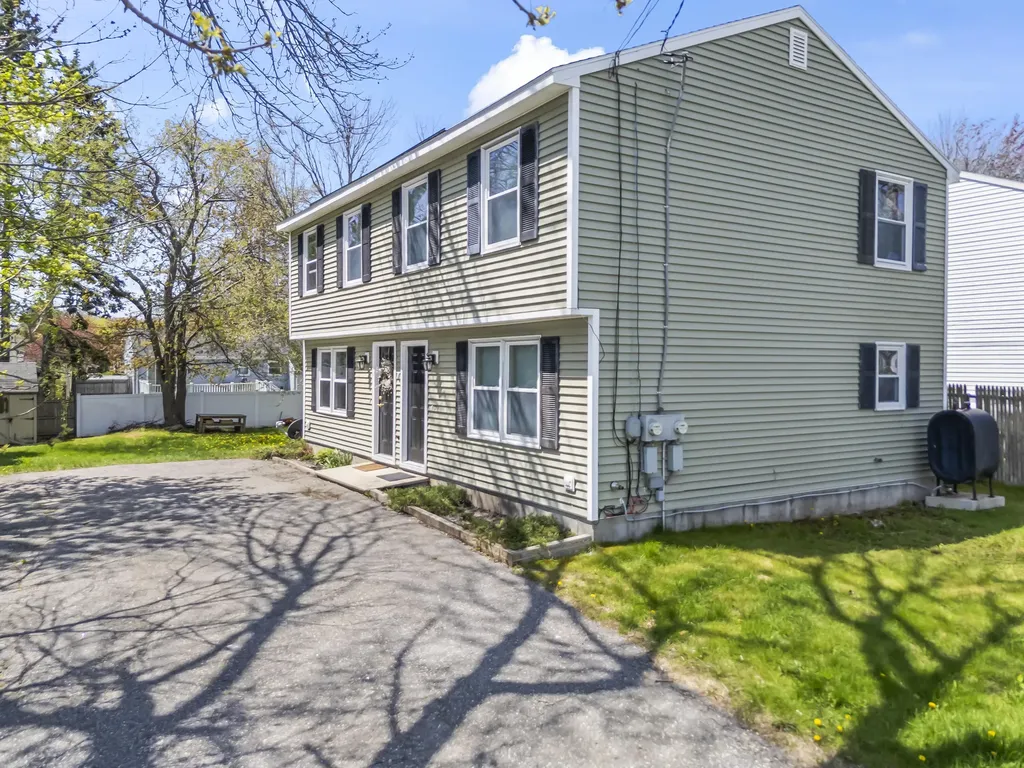 121 Providence Street Portland ME 04103