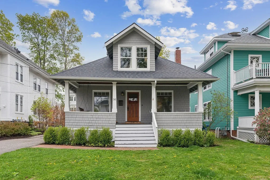 14 Codman Street Portland ME 04103
