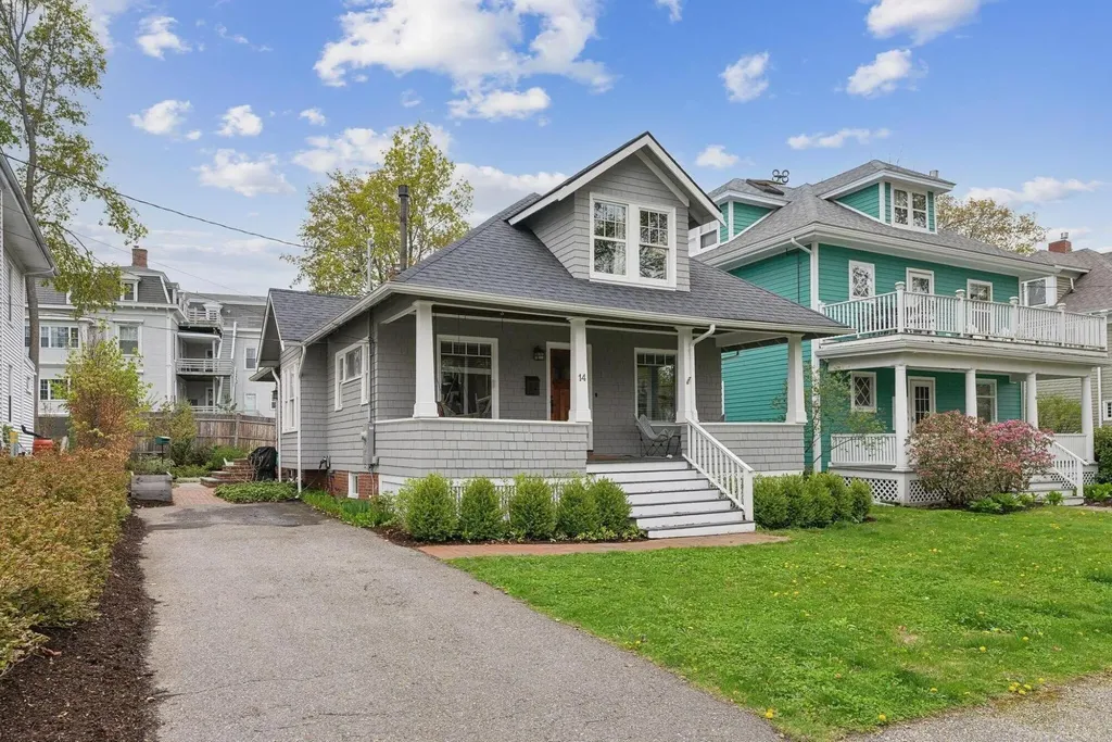 14 Codman Street Portland ME 04103
