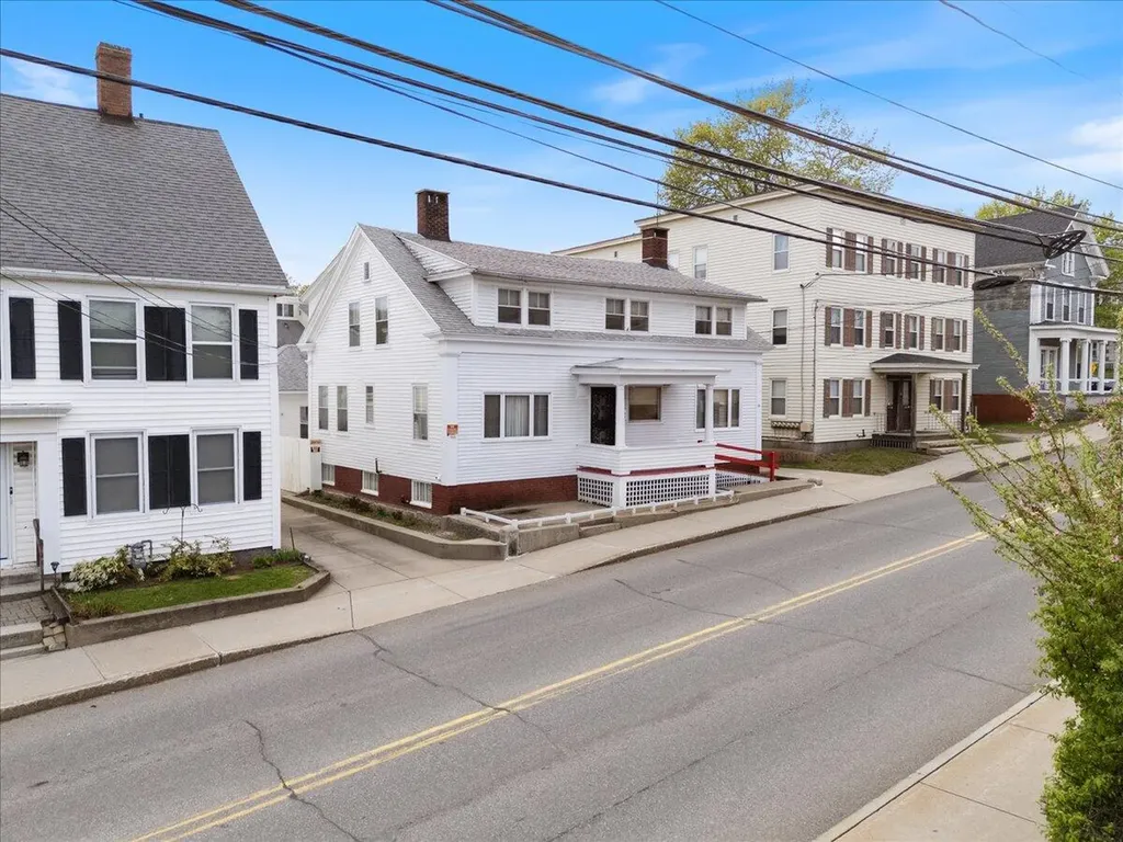48 Jefferson Street Biddeford ME 04005