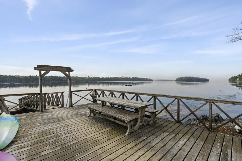 33 Bernier Lane Harpswell ME 04079