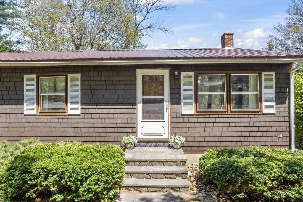 189 Beechnut Hill Road Wiscasset ME 04578