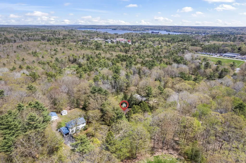 189 Beechnut Hill Road Wiscasset ME 04578