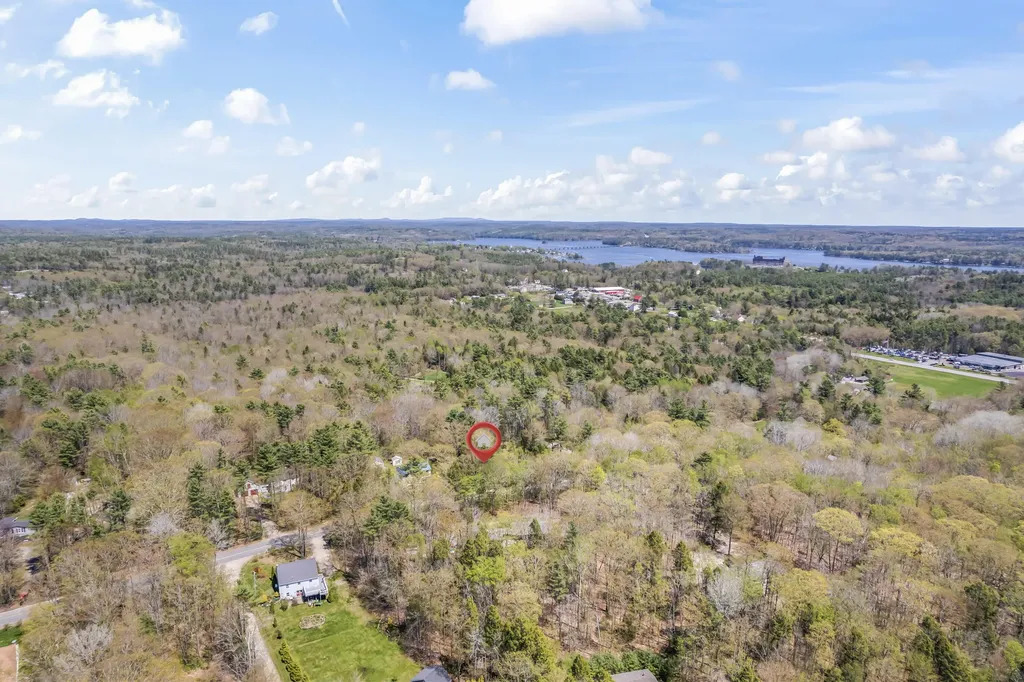 189 Beechnut Hill Road Wiscasset ME 04578