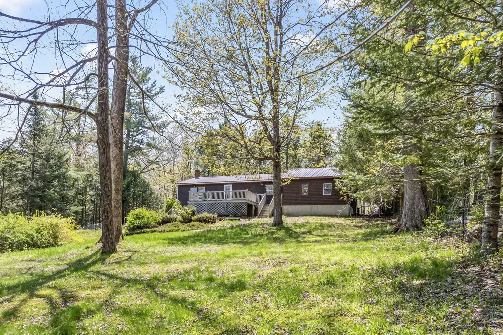 189 Beechnut Hill Road Wiscasset ME 04578