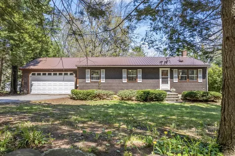 189 Beechnut Hill Road Wiscasset ME 04578