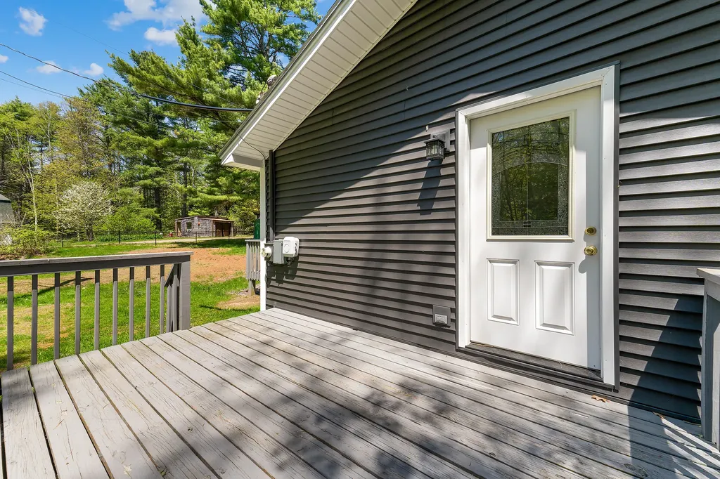 36 Rideout Lane Gardiner ME 04345