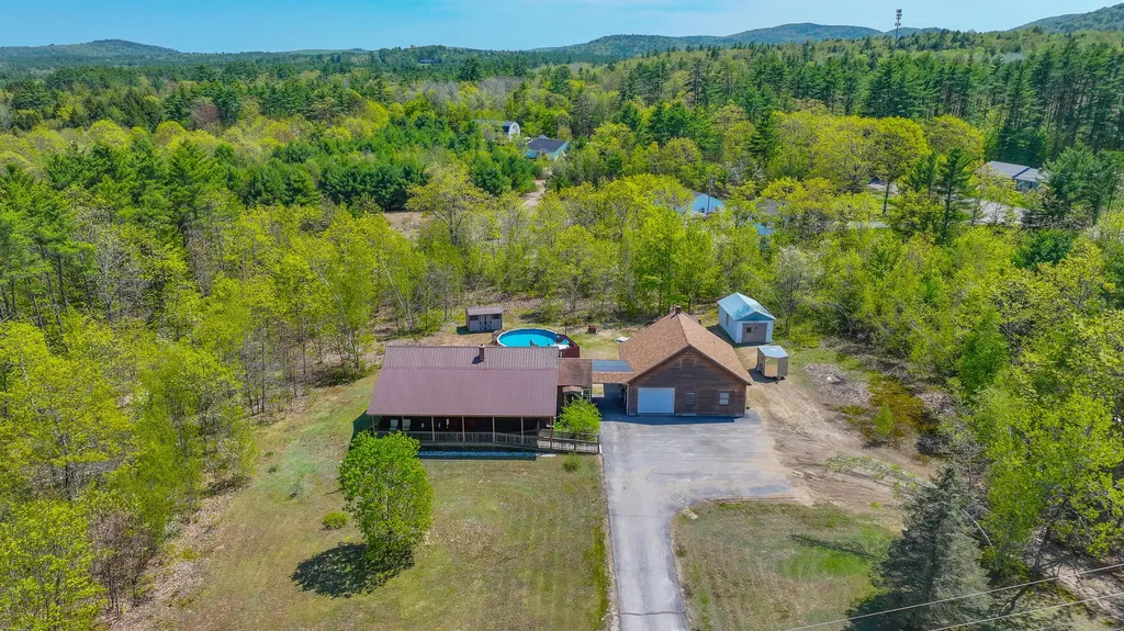 19 Pine Acres Drive Cornish ME 04020