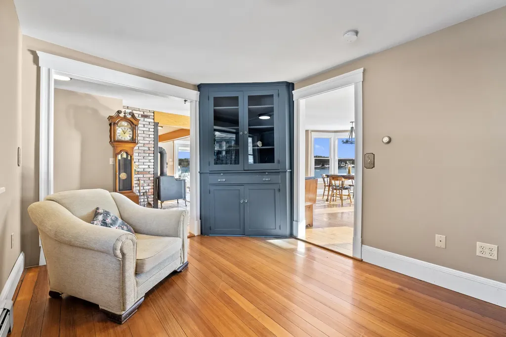 15 Church Lane Phippsburg ME 04562