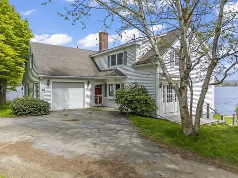 15 Church Lane Phippsburg ME 04562