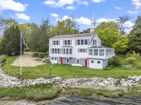 15 Church Lane Phippsburg ME 04562