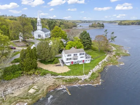 15 Church Lane Phippsburg ME 04562