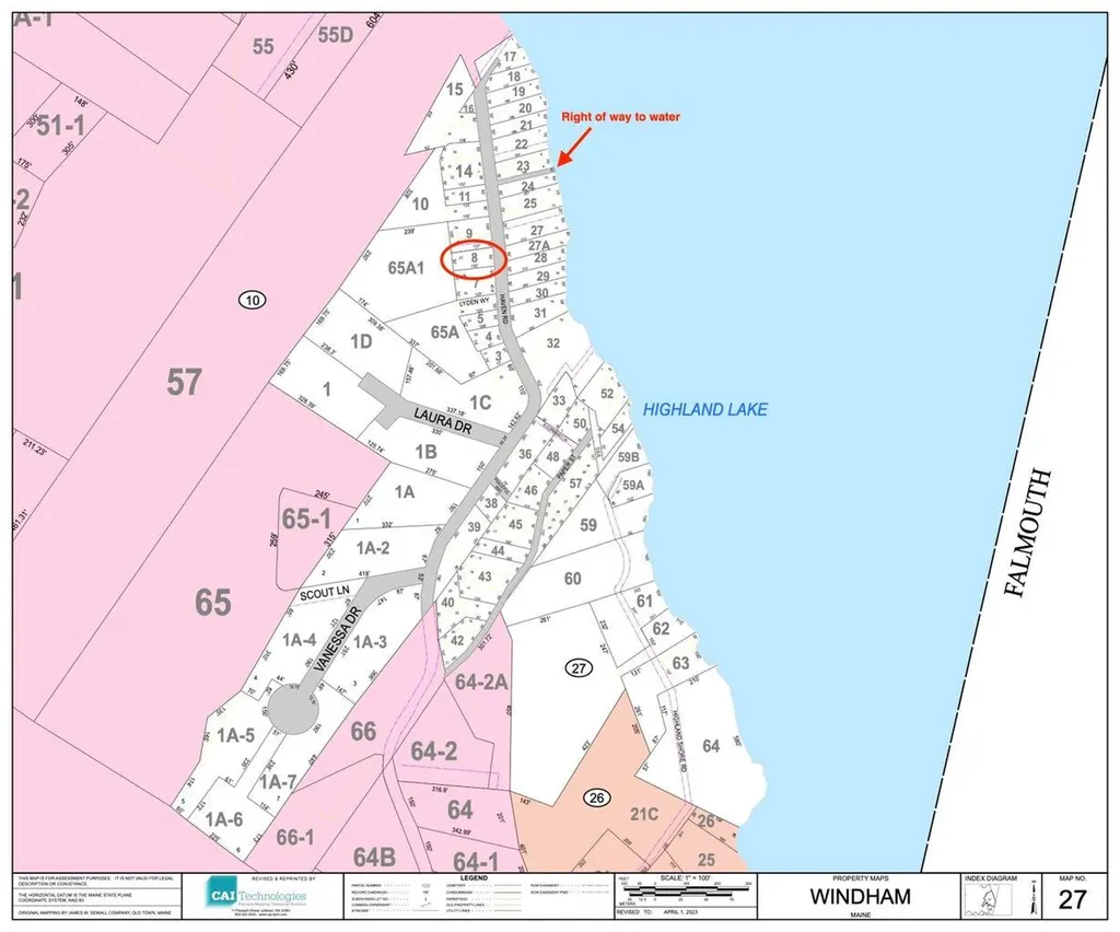 108 Haven Road Windham ME 04062