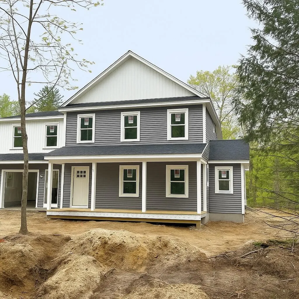 8 Larrabee Lane North Yarmouth ME 04097