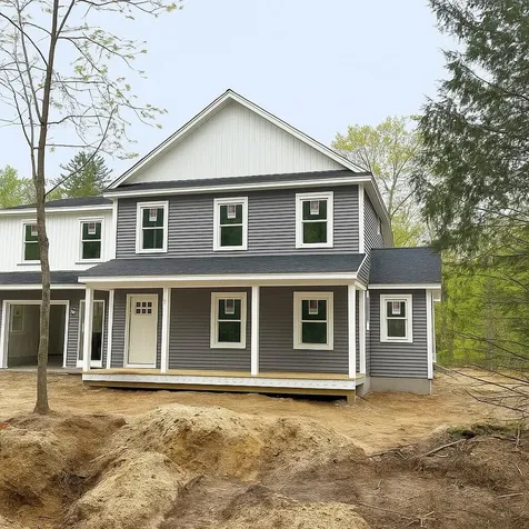 8 Larrabee Lane North Yarmouth ME 04097