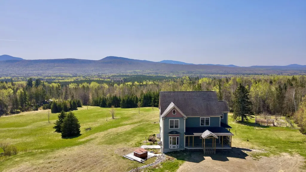 29 Checkerberry Lane Lang Twp ME 04970