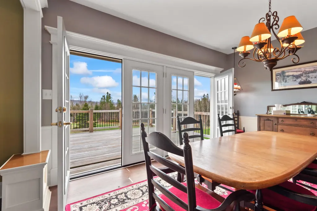 29 Checkerberry Lane Lang Twp ME 04970