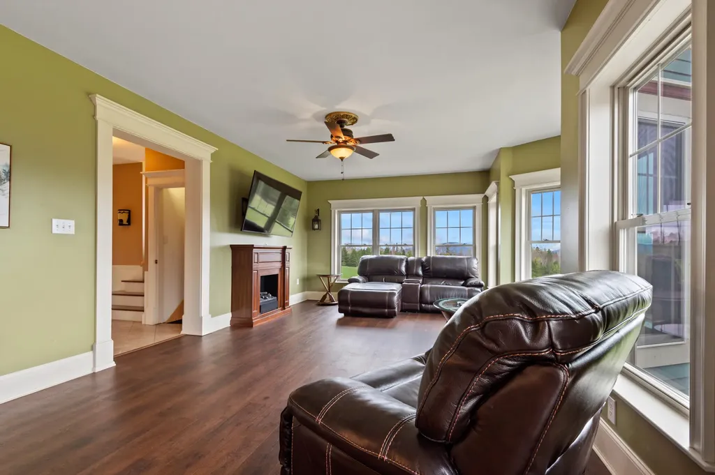 29 Checkerberry Lane Lang Twp ME 04970